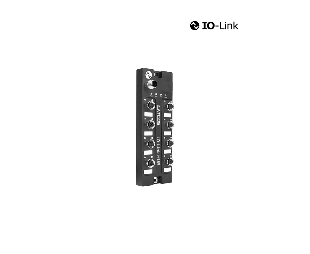IP67，從站，16DI，PNP，M12