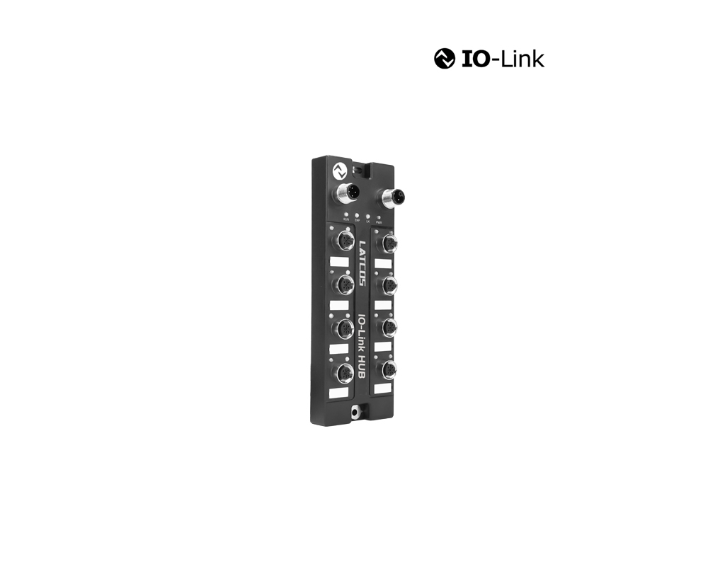 IP67，從站，16DO，PNP，M12，0.5A/CH